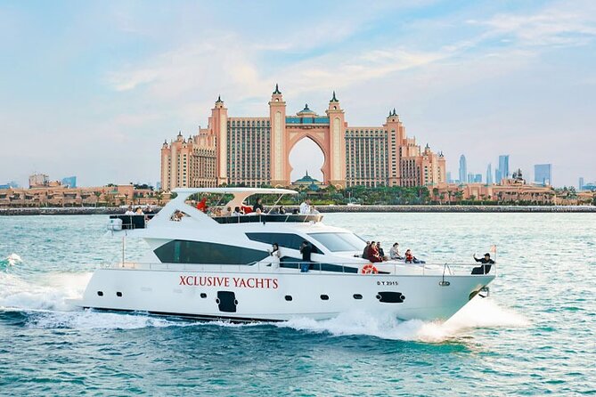 Private Yacht Tour