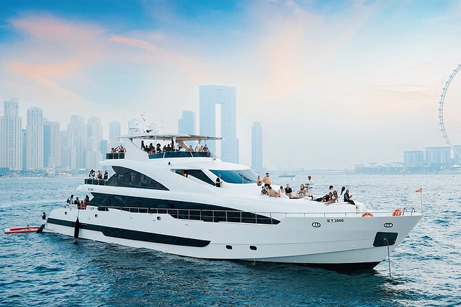 Luxury Yacht Interior
